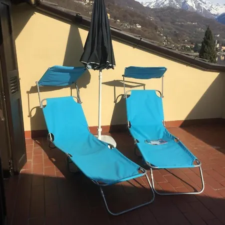 Ca' Spàss * Gera Lario