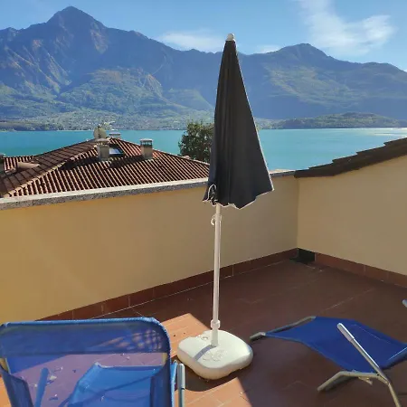 アパート Ca' Spass ジェーラ・ラーリオ