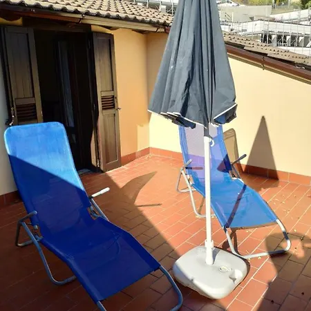 Ca' Spass アパート