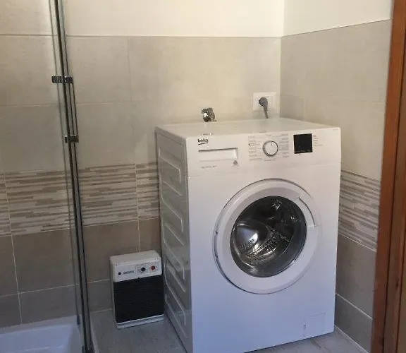 Ca' Spass Apartment Gera Lario