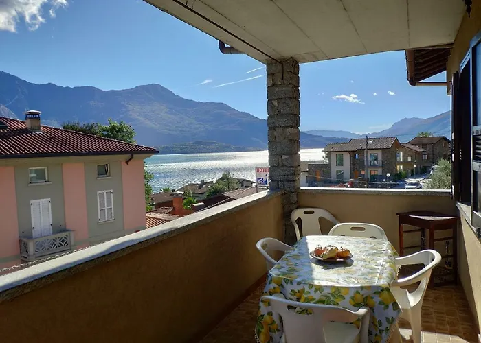 Apartment Ca' Spass Gera Lario