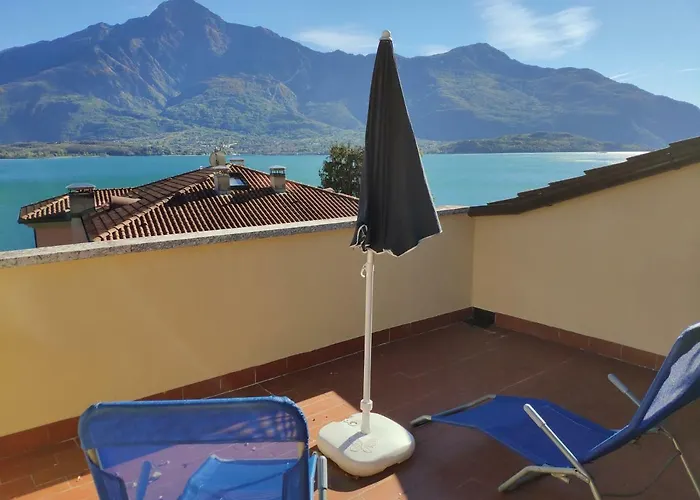 Apartment Ca' Spass Gera Lario