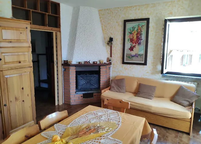 Apartment Ca' Spass Gera Lario