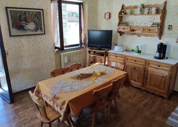 Ca' Spass Apartment